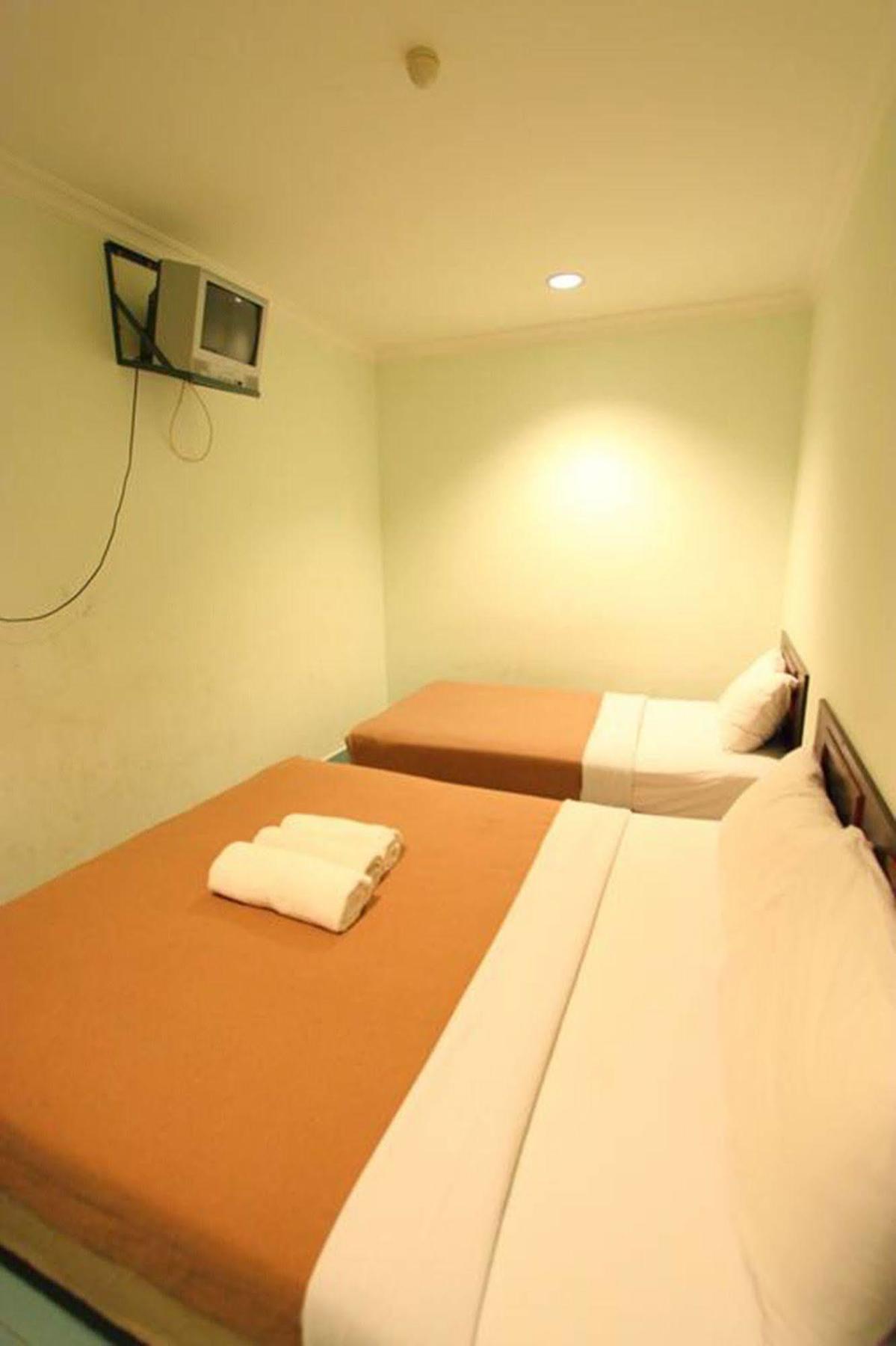 Grandpa Hotel Port Dickson Exterior foto