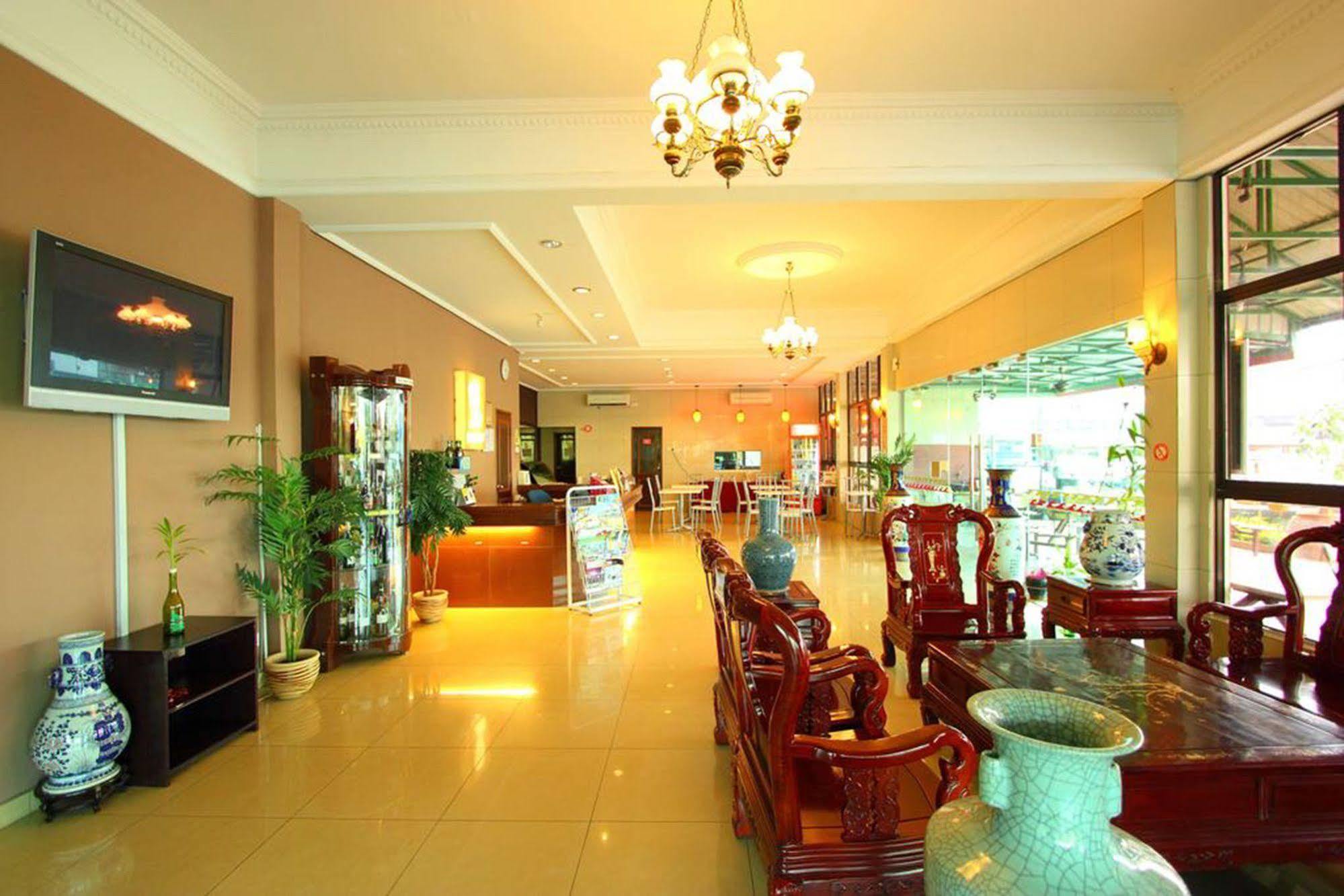 Grandpa Hotel Port Dickson Exterior foto